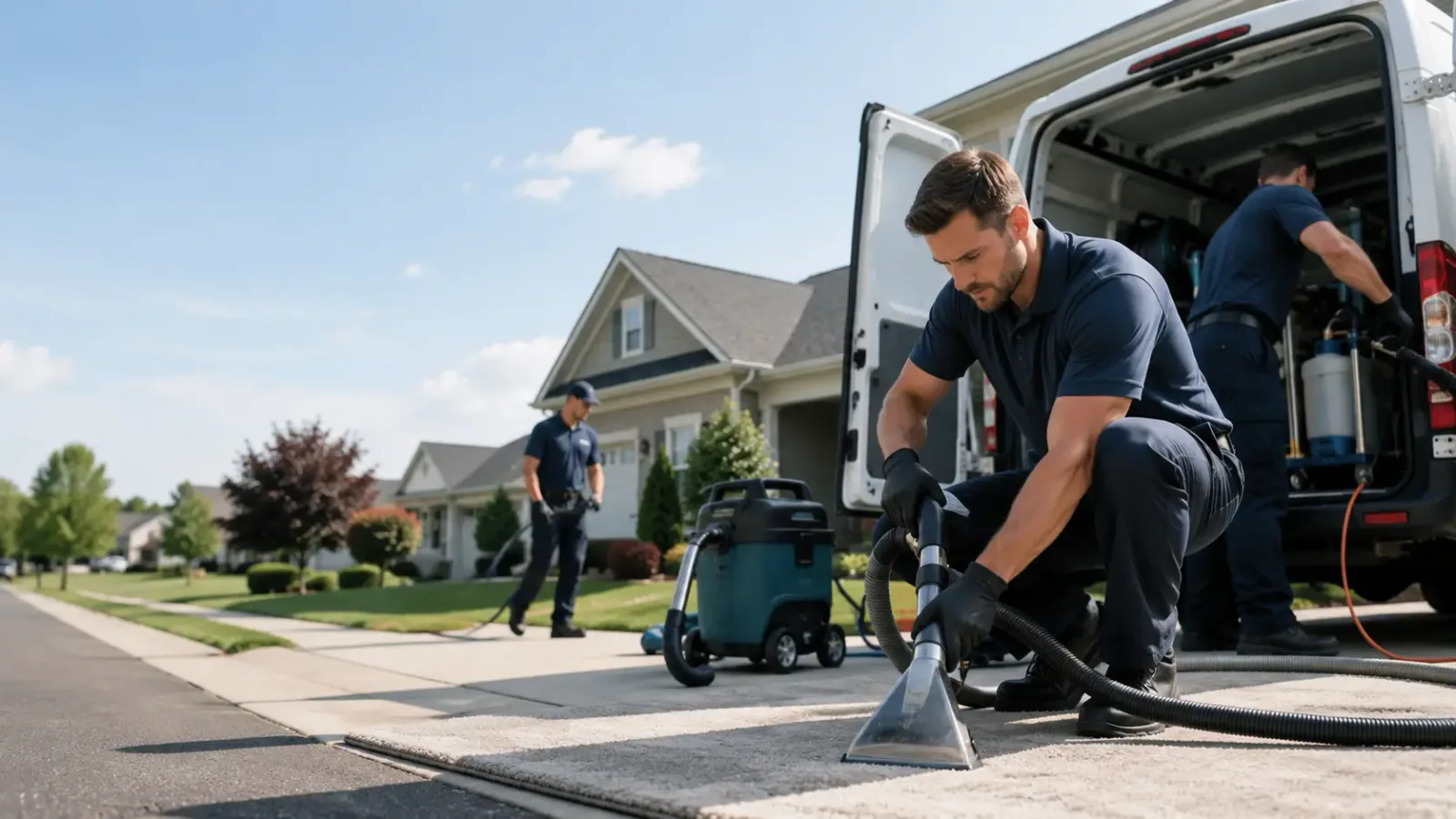 Pet Odor Removal service in Mad River, CA